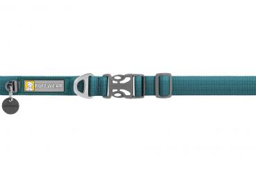 Ruffwear Front Range Collar Tumalo Teal Gr. L